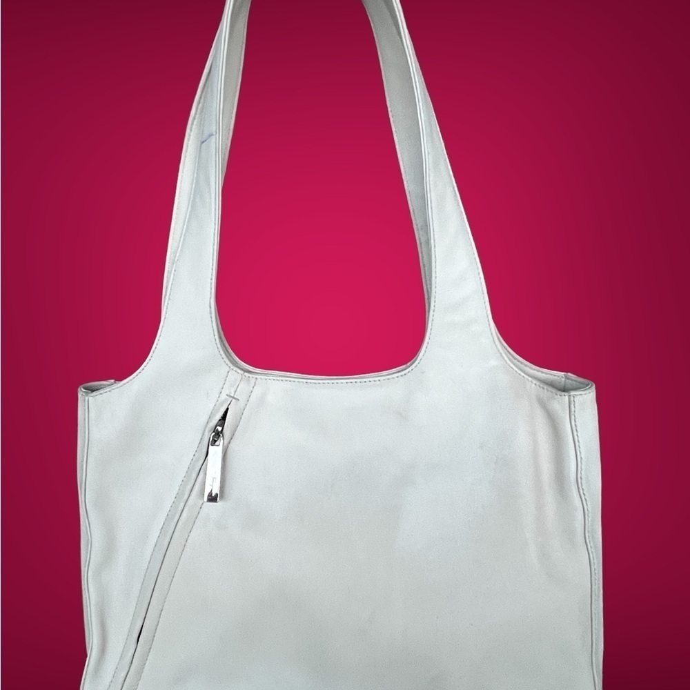 Winter White Ferragamo